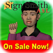 Sign Smith ASL Ultimate