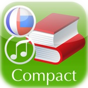 French <-> Russian Talking SlovoEd Compact Dictionary