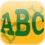 ABC Alphabet (241 3L words)