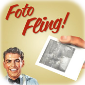 FotoFling AT&T - Send Photos and Pics Instantly (MMS)!