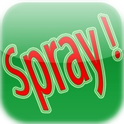 Spray! - Virtual spray can