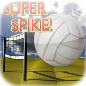 SUPER SPIKE -  Volley Ball