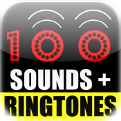100sounds +RINGTONES! 100's of Sound FX >> 100 SOUNDS & RING TONES