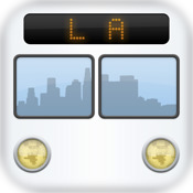 iTrans LA Metrolink
