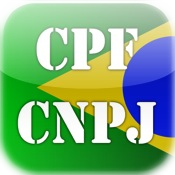 CPF CNPJ Brasil