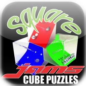 Square Jams Cube Puzzles
