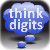 ThinkDigits - mindmapping calculator