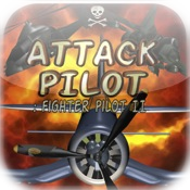ATTACK PILOT - Fighter Pilot 2 - Ground Attack Battle