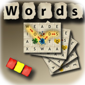 Words - Español (The rotating word puzzle game)
