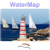 Marine : US East (From Texas to Maine) - Water Map Navigator