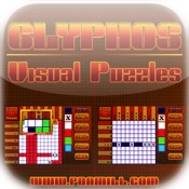 Glyphos: Visual Puzzles