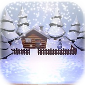 Showglobe: Winter Cabin