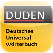 Duden – Deutsches Universalwörterbuch mit Sound-Modul