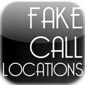 Fake Call Locations