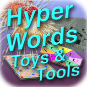 HyperWords Word Game, Puzzle Solver and Dictionary