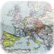 History:Maps of Europe
