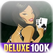 Live Poker Deluxe 100K by Zynga