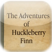 The Adventures of Huckleberry Finn by Mark Twain (Text Synchronized Audiobook)