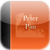 Peter Pan by  J. M. Barrie (Text Synchronized Audiobook)