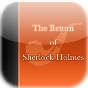 The Return of Sherlock Holmes by Sir Arthur Conan Doyle (Text Synchronized Audiobook)