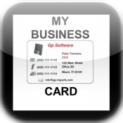 Phone Labeler and Business Card Generator