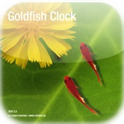 Goldfish Clock