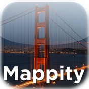 Mappity San Francisco Bay Area