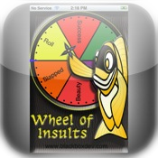 Wheel of Insults