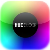 HUE Clock