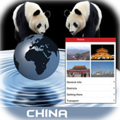 China travel guides