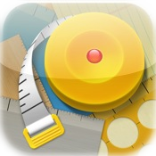 Ruler Deluxe - Measure objects larger than your screen!