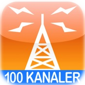 Radio (120 norske kanaler)