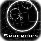 Spheroids - Asteroids on a Sphere!
