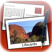 Lifecards - Postcards