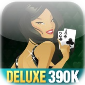 Live Poker Deluxe 390K by Zynga
