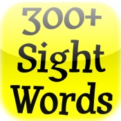 A+ 300+ Sight Words, Learn to Read