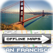 San Francisco (Bay Area) Map Offline