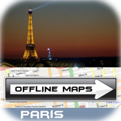 Mini Paris Maps Offline