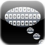 A+ Talking Email Keyboard (Type while on the Road!)