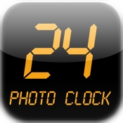 24 Photo Clock