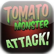 Tomato Monster Attack!