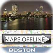 Boston Map Offline