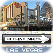 Las Vegas Map Offline