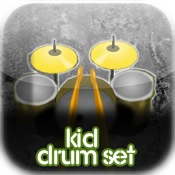Kid Drum Set