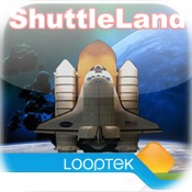 Shuttle Landing by LoopTek