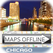 Chicago Map Offline