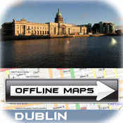 Dublin Maps Offline