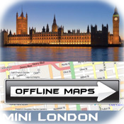 Mini London Map Offline