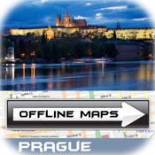 Prague Map Offline
