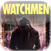 WATCHMEN: Justice is Coming